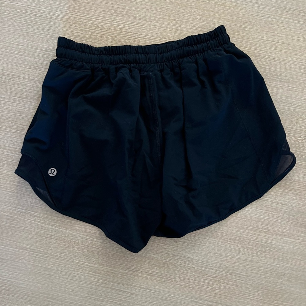 lululemon athletica Navy Women's Athletic Shorts